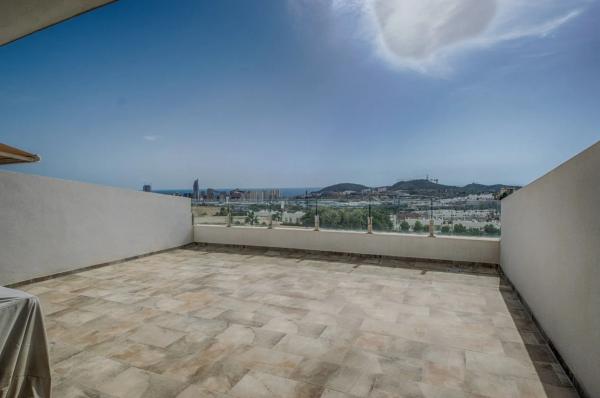 Piso en Finestrat Pueblo