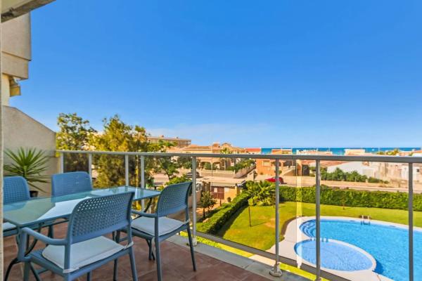 Piso en Devesses - Monte Pego