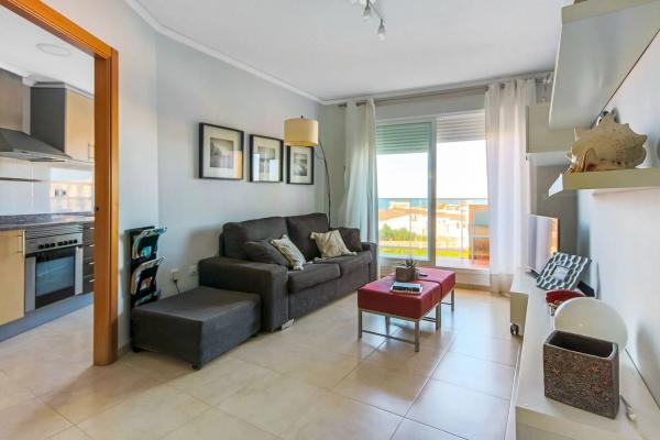 Piso en Devesses - Monte Pego