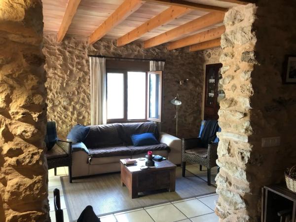 Chalet en Vall de Alcala