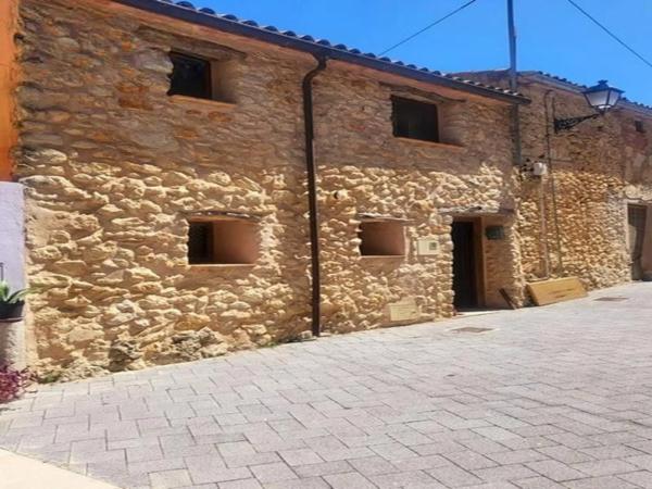 Chalet en Vall de Alcala
