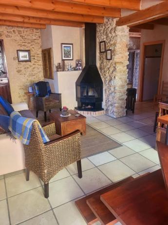 Chalet en Vall de Alcala