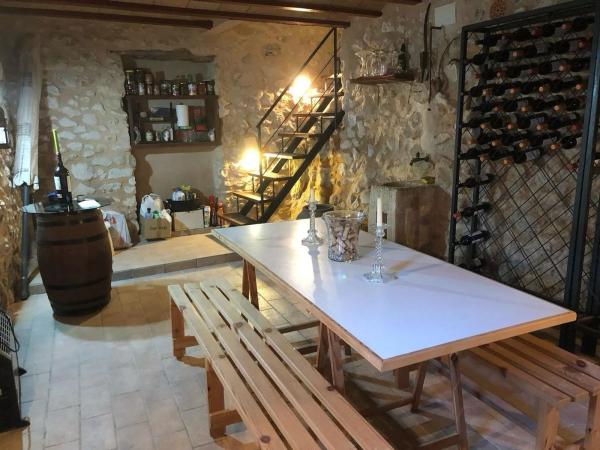 Chalet en Vall de Alcala