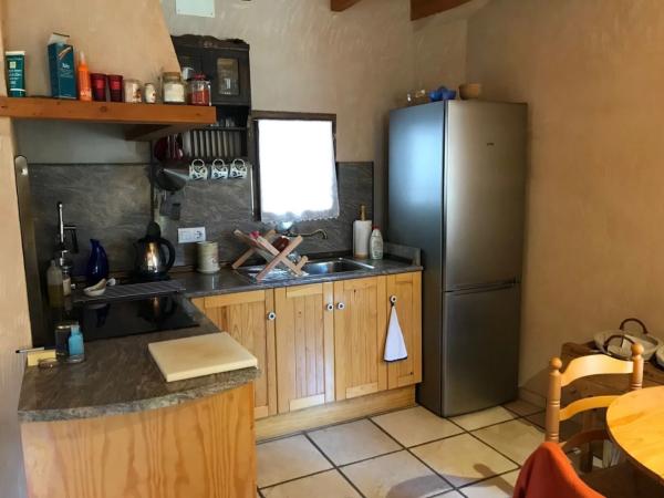 Chalet en Vall de Alcala