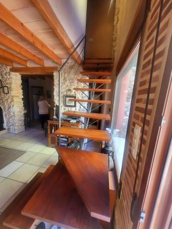 Chalet en Vall de Alcala