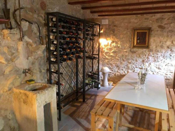 Chalet en Vall de Alcala