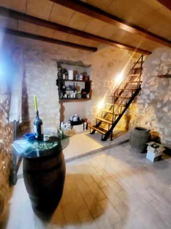 Chalet en Vall de Alcala