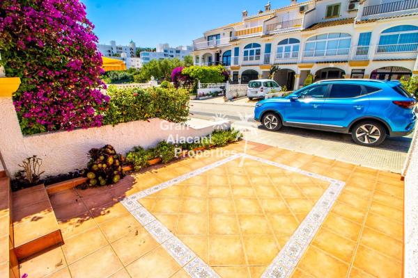 Chalet adosado en avenida D'Escandinàvia, 33