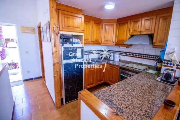 Chalet adosado en avenida D'Escandinàvia, 33