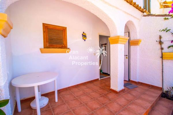 Chalet adosado en avenida D'Escandinàvia, 33