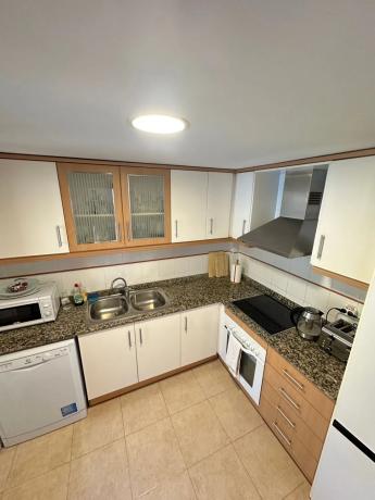 Piso en Montañar-El Arenal