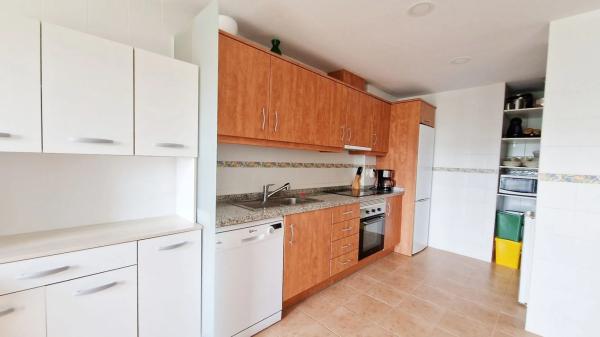 Piso en La Xara - La Sella - Jesús Pobre