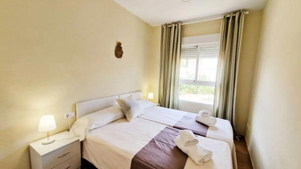 Piso en La Xara - La Sella - Jesús Pobre