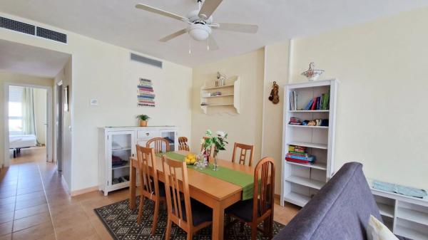 Piso en La Xara - La Sella - Jesús Pobre