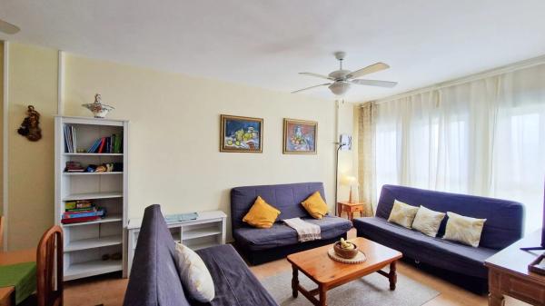 Piso en La Xara - La Sella - Jesús Pobre