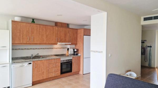 Piso en La Xara - La Sella - Jesús Pobre