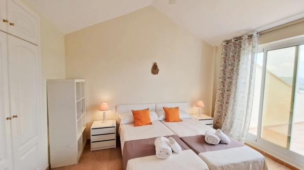 Piso en La Xara - La Sella - Jesús Pobre