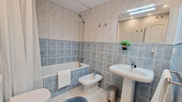 Piso en La Xara - La Sella - Jesús Pobre