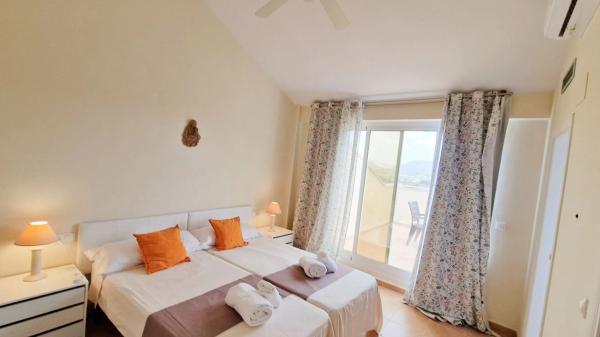 Piso en La Xara - La Sella - Jesús Pobre