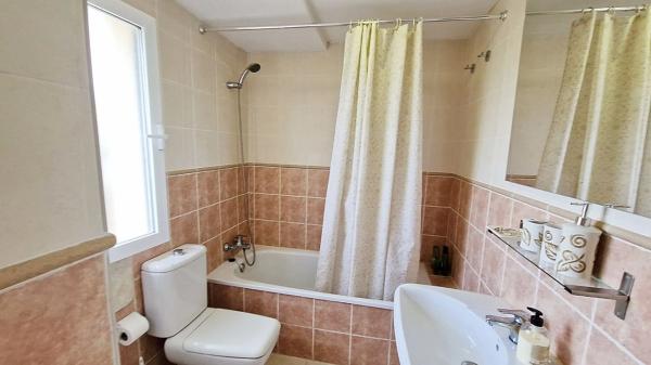 Piso en La Xara - La Sella - Jesús Pobre