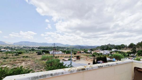 Piso en La Xara - La Sella - Jesús Pobre