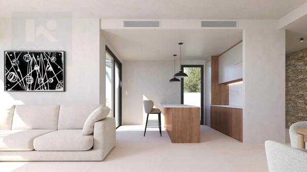 Chalet en Partida Barranquets, Carrer 51 c