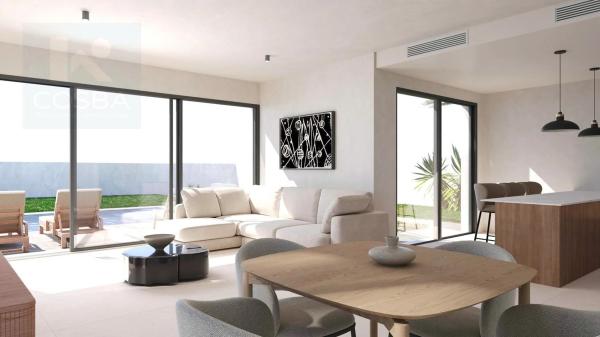 Chalet en Partida Barranquets, Carrer 51 c