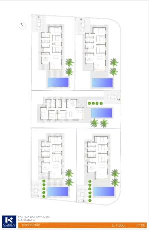 Chalet en Partida Barranquets, Carrer 51 c