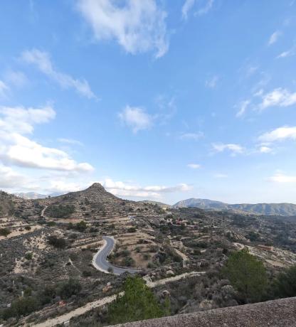 Chalet pareado en Partida Muscaret