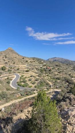 Chalet pareado en Partida Muscaret