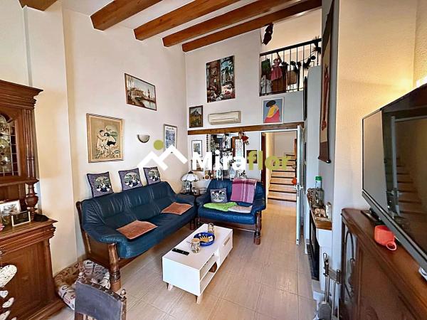 Chalet pareado en avenida del Boticari, 4