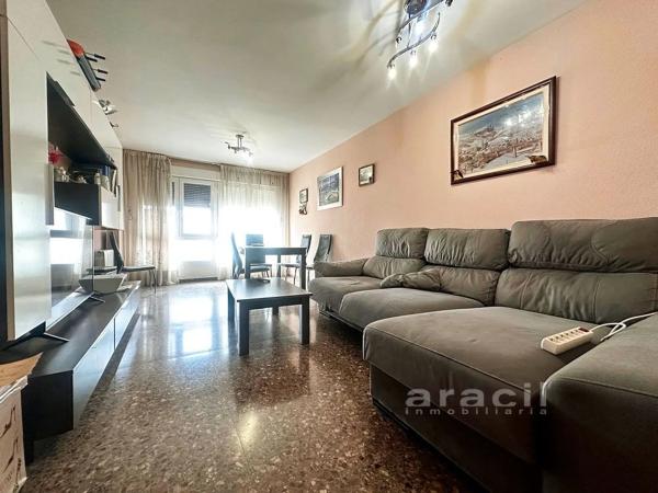 Piso en calle Primer de Maig