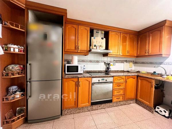 Piso en calle Primer de Maig