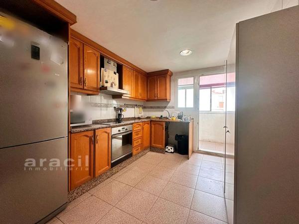 Piso en calle Primer de Maig