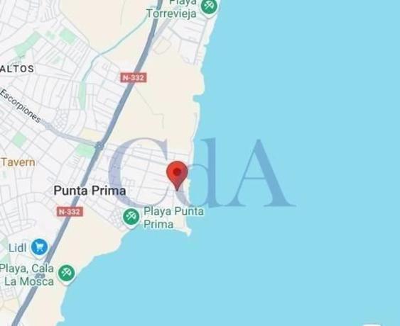 Piso en calle Mar de Fondo