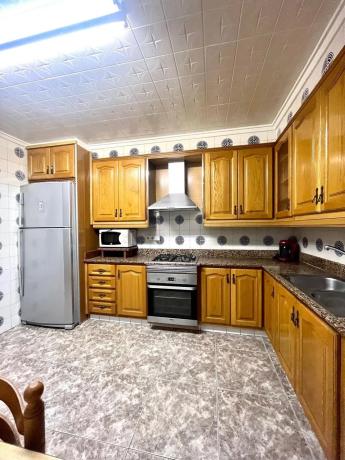 Piso en Barrio Carrús Oeste