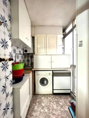 Piso en Barrio Carrús Oeste