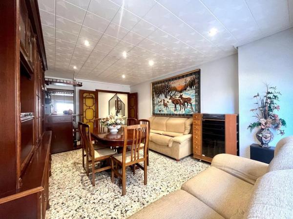 Piso en Barrio Carrús Oeste