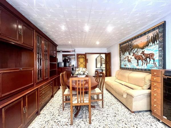 Piso en Barrio Carrús Oeste