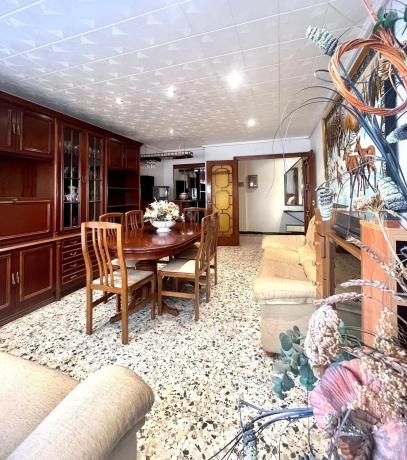 Piso en Barrio Carrús Oeste