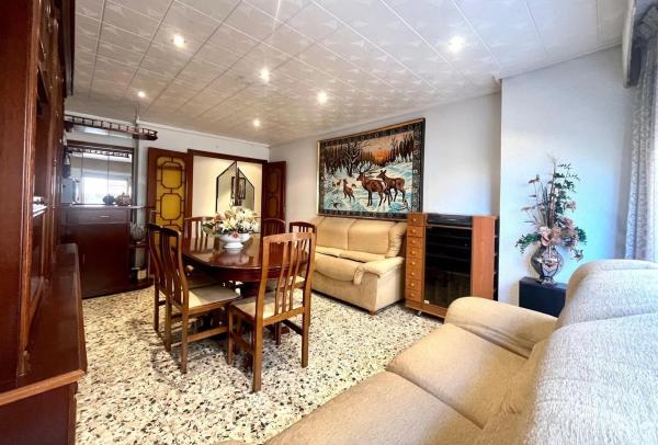 Piso en Barrio Carrús Oeste