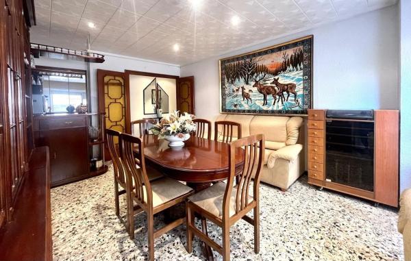 Piso en Barrio Carrús Oeste