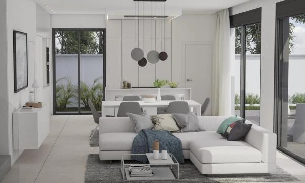 Casa independiente en calle de Ramon y Cajal