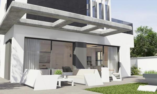 Casa independiente en calle de Ramon y Cajal