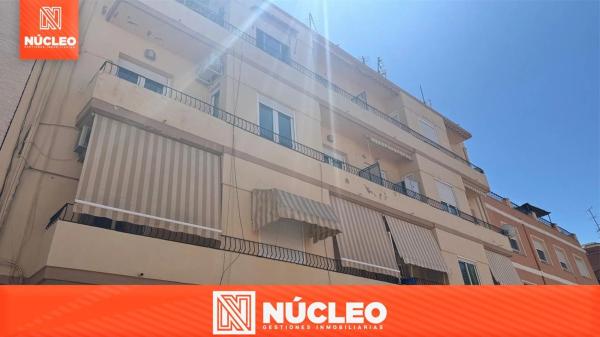 Piso en calle Vicente Blasco Ibáñez