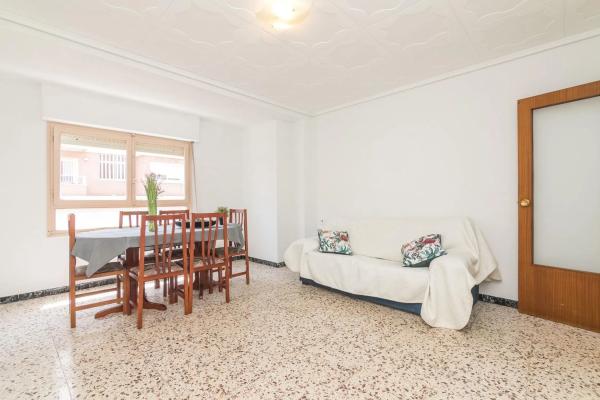 Piso en calle José García Ferrández, 6