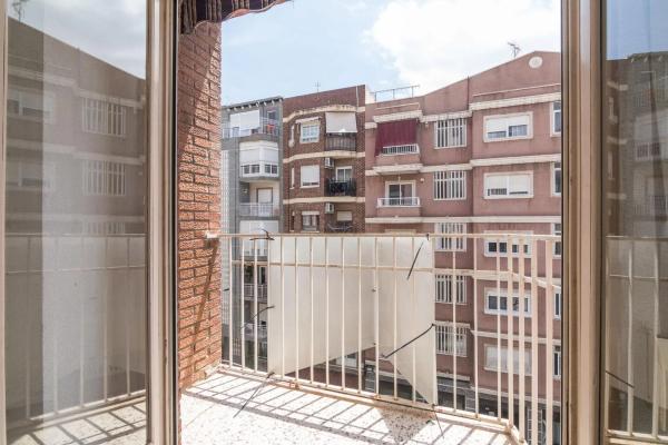 Piso en calle José García Ferrández, 6