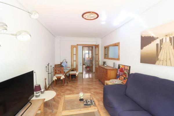 Piso en calle San Bernardo