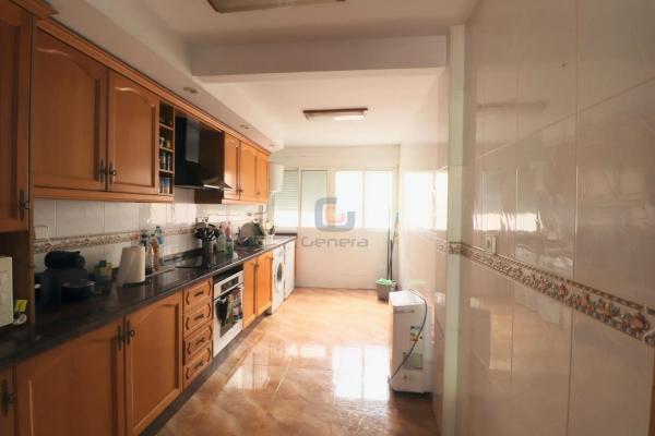 Piso en calle San Bernardo