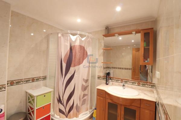 Piso en calle San Bernardo